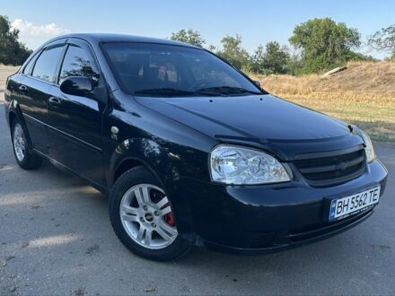 Шевроле Лачетті 2006 у Татарбунарах на Automoto.ua Чорний Шевроле Лачетті, об'ємом двигуна 1.8 л та пробігом 190 тис. км за 4200 $, фото 1 на Automoto.ua