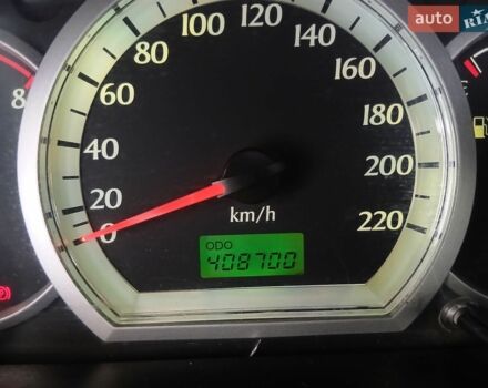 Черный Шевроле Лачетти, объемом двигателя 1.6 л и пробегом 400 тыс. км за 4500 $, фото 1 на Automoto.ua
