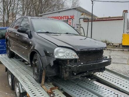 Шевроле Лачетти 2006 в Староконстантинов на Automoto.ua Черный Шевроле Лачетти, объемом двигателя 1.4 л и пробегом 220 тыс. км за 1650 $, фото 1 на Automoto.ua