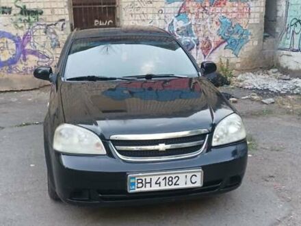 Шевроле Лачетти 2006 в Одессе на Automoto.ua Черный Шевроле Лачетти, объемом двигателя 1.8 л и пробегом 220 тыс. км за 4500 $, фото 1 на Automoto.ua