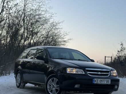 Чорний Шевроле Лачетті, об'ємом двигуна 1.8 л та пробігом 241 тис. км за 4100 $, фото 1 на Automoto.ua