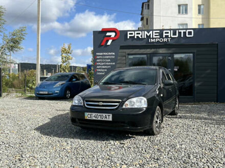 Шевроле Лачетти 2006 в Черновцах на Automoto.ua Черный Шевроле Лачетти, объемом двигателя 0 л и пробегом 270 тыс. км за 3300 $, фото 1 на Automoto.ua