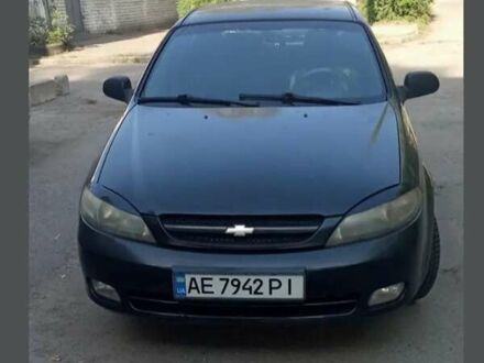 Шевроле Лачетти 2006 в Днепре (Днепропетровске) на Automoto.ua Черный Шевроле Лачетти, объемом двигателя 1.6 л и пробегом 198 тыс. км за 4200 $, фото 1 на Automoto.ua