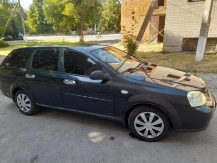 Чорний Шевроле Лачетті, об'ємом двигуна 1.8 л та пробігом 400 тис. км за 3500 $, фото 1 на Automoto.ua