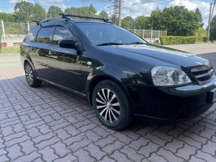 Шевроле Лачетті 2006 у Дніпро (Дніпропетровську) на Automoto.ua Чорний Шевроле Лачетті, об'ємом двигуна 1.8 л та пробігом 190 тис. км за 5000 $, фото 1 на Automoto.ua