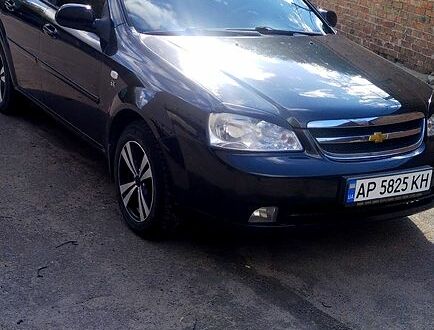 Шевроле Лачетти 2007 в Запорожье на Automoto.ua Черный Шевроле Лачетти, объемом двигателя 1.8 л и пробегом 188 тыс. км за 4900 $, фото 1 на Automoto.ua