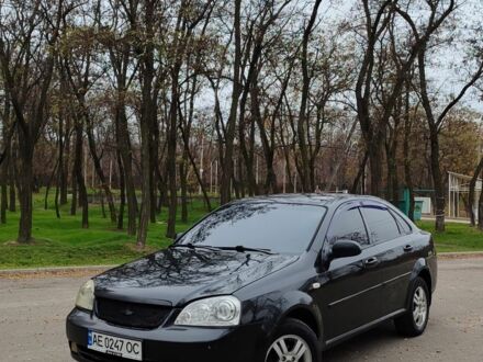 Черный Шевроле Лачетти, объемом двигателя 0 л и пробегом 231 тыс. км за 3500 $, фото 1 на Automoto.ua