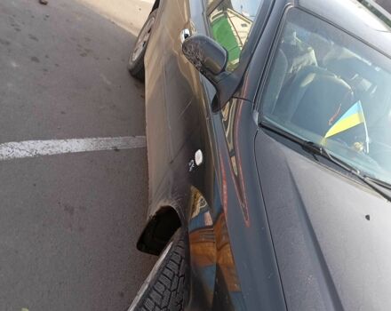 Чорний Шевроле Лачетті, об'ємом двигуна 1.6 л та пробігом 2 тис. км за 4500 $, фото 1 на Automoto.ua