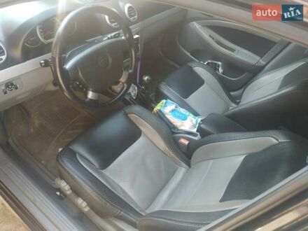 Шевроле Лачетти 2007 в Никополе на Automoto.ua Черный Шевроле Лачетти, объемом двигателя 1.8 л и пробегом 200 тыс. км за 5000 $, фото 1 на Automoto.ua