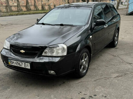 Шевроле Лачетти 2007 в Одессе на Automoto.ua Черный Шевроле Лачетти, объемом двигателя 1.8 л и пробегом 175 тыс. км за 4500 $, фото 1 на Automoto.ua