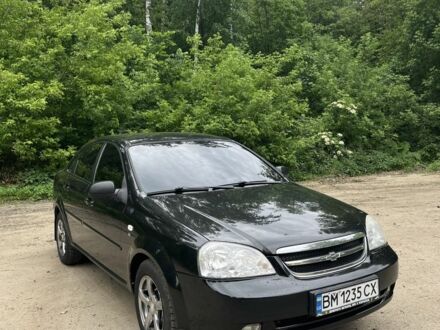 Шевроле Лачетти 2007 в Сумах на Automoto.ua Черный Шевроле Лачетти, объемом двигателя 1.6 л и пробегом 220 тыс. км за 4400 $, фото 1 на Automoto.ua