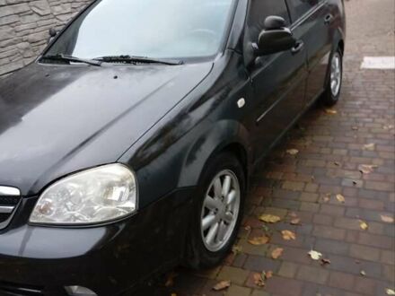 Шевроле Лачетти 2007 в Киеве на Automoto.ua Черный Шевроле Лачетти, объемом двигателя 1.8 л и пробегом 282 тыс. км за 3500 $, фото 1 на Automoto.ua
