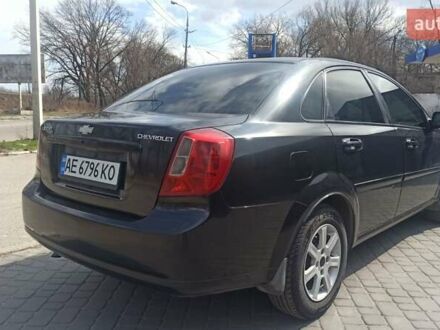 Шевроле Лачетти 2007 в Днепре (Днепропетровске) на Automoto.ua Черный Шевроле Лачетти, объемом двигателя 1.6 л и пробегом 280 тыс. км за 3850 $, фото 1 на Automoto.ua