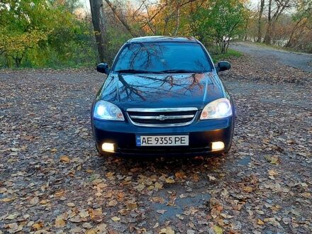 Шевроле Лачетти 2007 в Днепре (Днепропетровске) на Automoto.ua Черный Шевроле Лачетти, объемом двигателя 1.8 л и пробегом 250 тыс. км за 4700 $, фото 1 на Automoto.ua