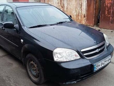 Шевроле Лачетти 2007 в Одессе на Automoto.ua Черный Шевроле Лачетти, объемом двигателя 1.8 л и пробегом 212 тыс. км за 4100 $, фото 1 на Automoto.ua