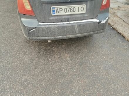 Черный Шевроле Лачетти, объемом двигателя 1.6 л и пробегом 2 тыс. км за 4000 $, фото 1 на Automoto.ua