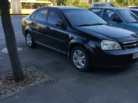 Шевроле Лачетти 2007 в Киеве на Automoto.ua Черный Шевроле Лачетти, объемом двигателя 1.8 л и пробегом 367 тыс. км за 3500 $, фото 1 на Automoto.ua
