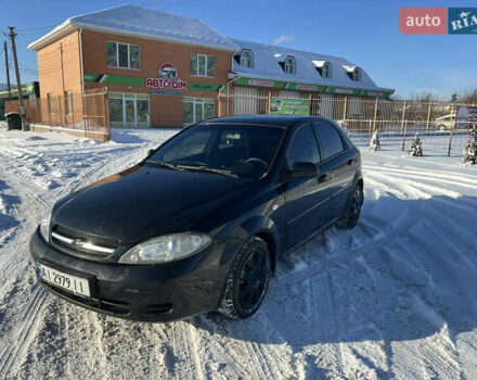 Чорний Шевроле Лачетті, об'ємом двигуна 0 л та пробігом 236 тис. км за 2850 $, фото 1 на Automoto.ua