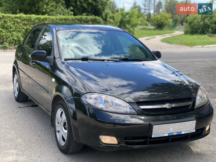 Шевроле Лачетти 2007 в Белой Церкве на Automoto.ua Черный Шевроле Лачетти, объемом двигателя 1.6 л и пробегом 194 тыс. км за 3750 $, фото 1 на Automoto.ua