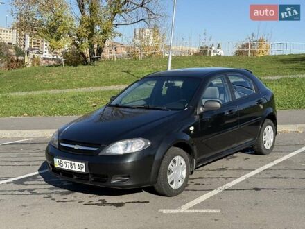 Шевроле Лачетті 2007 у Вінниці на Automoto.ua Чорний Шевроле Лачетті, об'ємом двигуна 1.6 л та пробігом 140 тис. км за 4300 $, фото 1 на Automoto.ua