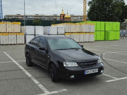 Шевроле Лачетти 2007 в Киеве на Automoto.ua Черный Шевроле Лачетти, объемом двигателя 1.8 л и пробегом 270 тыс. км за 3200 $, фото 1 на Automoto.ua