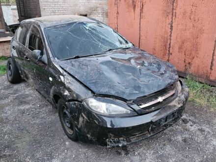 Шевроле Лачетти 2007 в Запорожье на Automoto.ua Черный Шевроле Лачетти, объемом двигателя 1.6 л и пробегом 220 тыс. км за 1400 $, фото 1 на Automoto.ua