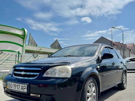 Шевроле Лачетти 2007 в Тернополе на Automoto.ua Черный Шевроле Лачетти, объемом двигателя 1.8 л и пробегом 101 тыс. км за 4200 $, фото 1 на Automoto.ua