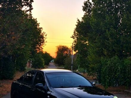 Чорний Шевроле Лачетті, об'ємом двигуна 1.8 л та пробігом 280 тис. км за 4200 $, фото 1 на Automoto.ua