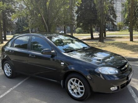 Шевроле Лачетти 2007 в Кривом Роге на Automoto.ua Черный Шевроле Лачетти, объемом двигателя 1.8 л и пробегом 155 тыс. км за 5300 $, фото 1 на Automoto.ua