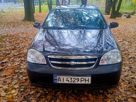 Шевроле Лачетти 2007 в Сквира на Automoto.ua Черный Шевроле Лачетти, объемом двигателя 1.8 л и пробегом 0 тыс. км за 3500 $, фото 1 на Automoto.ua