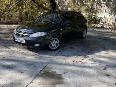 Шевроле Лачетти 2007 в Запорожье на Automoto.ua Черный Шевроле Лачетти, объемом двигателя 1.6 л и пробегом 334 тыс. км за 3899 $, фото 1 на Automoto.ua