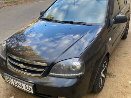 Шевроле Лачетти 2007 в Николаеве на Automoto.ua Черный Шевроле Лачетти, объемом двигателя 1.6 л и пробегом 183 тыс. км за 4800 $, фото 1 на Automoto.ua