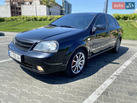 Шевроле Лачетти 2007 в Днепре (Днепропетровске) на Automoto.ua Черный Шевроле Лачетти, объемом двигателя 1.8 л и пробегом 99 тыс. км за 4800 $, фото 1 на Automoto.ua