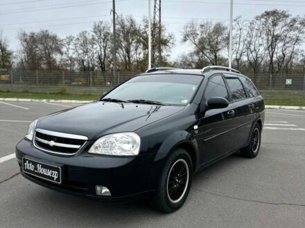 Черный Шевроле Лачетти, объемом двигателя 0 л и пробегом 249 тыс. км за 4800 $, фото 1 на Automoto.ua