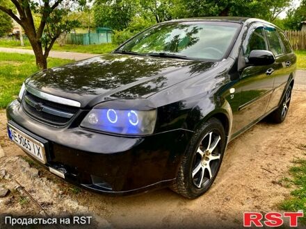 Шевроле Лачетти 2007 в Кобеляках на Automoto.ua Черный Шевроле Лачетти, объемом двигателя 1.8 л и пробегом 150 тыс. км за 3890 $, фото 1 на Automoto.ua