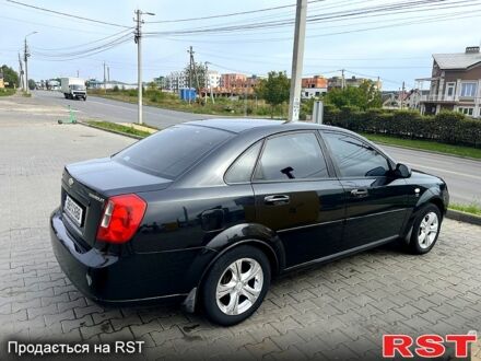 Шевроле Лачетти 2007 в Черновцах на Automoto.ua Черный Шевроле Лачетти, объемом двигателя 1.8 л и пробегом 155 тыс. км за 4500 $, фото 1 на Automoto.ua