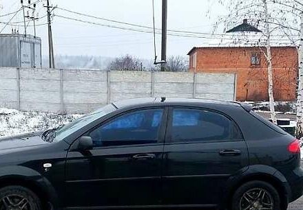 Чорний Шевроле Лачетті, об'ємом двигуна 1.6 л та пробігом 390 тис. км за 4200 $, фото 1 на Automoto.ua