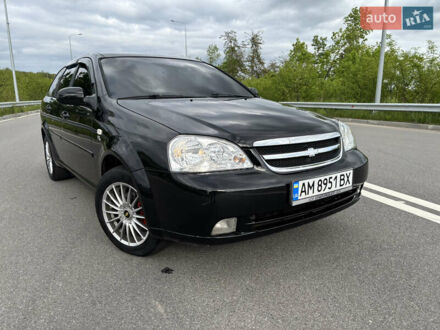 Шевроле Лачетти 2008 в Хмельницком на Automoto.ua Черный Шевроле Лачетти, объемом двигателя 1.8 л и пробегом 126 тыс. км за 4800 $, фото 1 на Automoto.ua