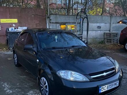 Шевроле Лачетти 2008 в Львове на Automoto.ua Черный Шевроле Лачетти, объемом двигателя 1.6 л и пробегом 208 тыс. км за 3700 $, фото 1 на Automoto.ua
