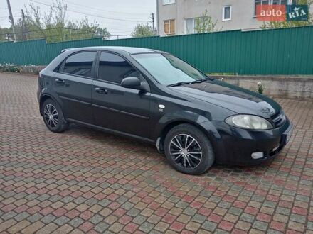 Шевроле Лачетти 2008 в Каменце-Подольском на Automoto.ua Черный Шевроле Лачетти, объемом двигателя 1.6 л и пробегом 173 тыс. км за 4555 $, фото 1 на Automoto.ua