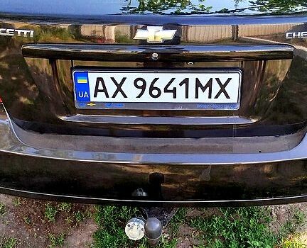Чорний Шевроле Лачетті, об'ємом двигуна 1.8 л та пробігом 300 тис. км за 5000 $, фото 1 на Automoto.ua