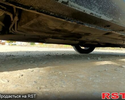 Черный Шевроле Лачетти, объемом двигателя 1.6 л и пробегом 200 тыс. км за 5300 $, фото 1 на Automoto.ua