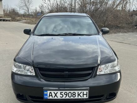Шевроле Лачетти 2008 в Чугуеве на Automoto.ua Черный Шевроле Лачетти, объемом двигателя 1.6 л и пробегом 193 тыс. км за 4700 $, фото 1 на Automoto.ua
