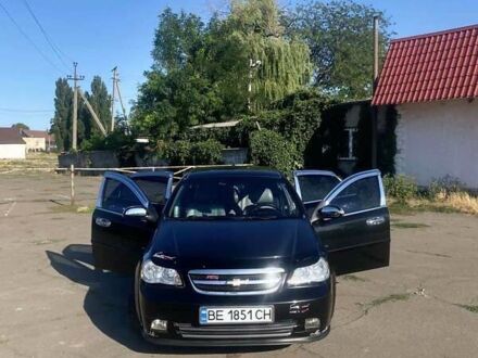 Шевроле Лачетти 2008 в Кривом Озере на Automoto.ua Черный Шевроле Лачетти, объемом двигателя 1.6 л и пробегом 155 тыс. км за 6200 $, фото 1 на Automoto.ua