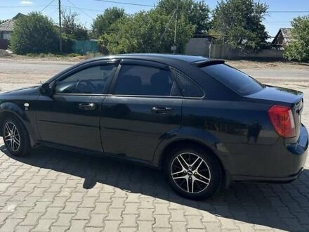 Шевроле Лачетти 2008 в Нововоронцовка на Automoto.ua Черный Шевроле Лачетти, объемом двигателя 1.8 л и пробегом 220 тыс. км за 5000 $, фото 1 на Automoto.ua