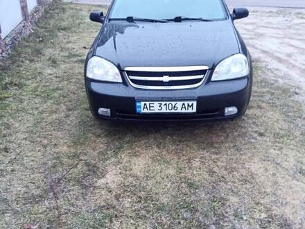 Чорний Шевроле Лачетті, об'ємом двигуна 1.8 л та пробігом 300 тис. км за 3200 $, фото 1 на Automoto.ua
