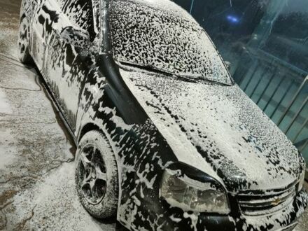 Чорний Шевроле Лачетті, об'ємом двигуна 1.6 л та пробігом 224 тис. км за 3805 $, фото 1 на Automoto.ua