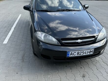 Шевроле Лачетти 2008 в Луцке на Automoto.ua Черный Шевроле Лачетти, объемом двигателя 1.8 л и пробегом 315 тыс. км за 2700 $, фото 1 на Automoto.ua