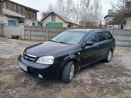 Шевроле Лачетті 2008 у Дніпро (Дніпропетровську) на Automoto.ua Чорний Шевроле Лачетті, об'ємом двигуна 1.8 л та пробігом 262 тис. км за 3700 $, фото 1 на Automoto.ua