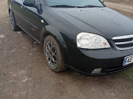 Шевроле Лачетти 2008 в Павлограде на Automoto.ua Черный Шевроле Лачетти, объемом двигателя 1.8 л и пробегом 2 тыс. км за 4000 $, фото 1 на Automoto.ua
